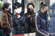 春晚再次彩排，40位明星亮相，辛芷蕾惊艳，岳云鹏抓住了我眼球