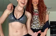 玩的花！皮克出轨夏奇拉闺蜜，女方颜值高身材傲人，还是已婚妇女