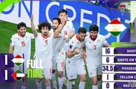 塔吉克斯坦打进亚洲杯8强！国内名记：这个名额本来准备给国足