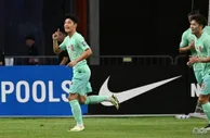 武磊:该拿下的比赛没拿下 从过程包括结果来说都不好