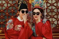 恭喜，他俩终于结婚了！中国体坛又一对神仙眷侣诞生…