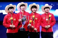 国乒新趋势？孙颖莎地位无人挑战，王曼昱上位在即，陈梦心有不甘