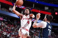 8日NBA前瞻：詹姆斯率湖人冲西部第7 勇士锁定前10火箭淘汰出局？