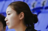 钱天一美照清艳脱俗，柳叶蛾眉丹凤眼，不愧国乒第一美女，美爆了