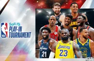 17日附加赛前瞻：詹姆斯库里冲击季后赛 ESPN看衰湖人勇士