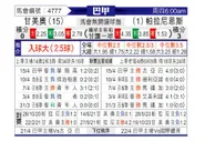 [巴甲] 格雷米奥vs巴拉纳竞技