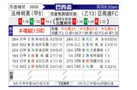 [巴西杯] 弗拉门戈vs亚马逊FC
