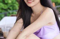 这谁能顶得住呢？亚洲小姐高文君，这身材真的绝！