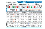 [芬超] VPS瓦萨vs拉赫蒂