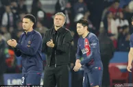 恩里克下课？纳赛尔怒怼记者：你懂球吗？出局因运气不好
