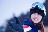 中国最美游泳女神久违亮相，肤白貌美气质佳，留言我很幸福，至今仍是单身