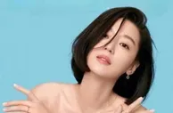 全智贤：一名魅力无法抵挡的韩国巨星！