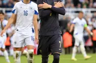 开云播报：英格兰3-0轻取波黑，阿诺德飞吻准确！切尔西新星射进首球