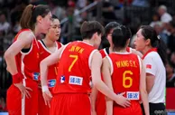 今晚！中国女篮vs日本，亚洲德比，5大首发敲定，郑薇祭出杀手锏