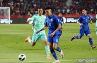 晚上19点国足VS韩国生死战，国足有5胜，韩国有2败，国足定能晋级