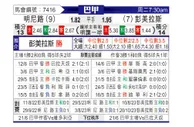 [巴西甲] 米内罗竞技vs帕尔梅拉斯