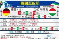 [欧洲杯] 德国vs匈牙利