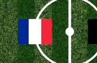 7月1日，欧洲杯：法国vs比利时，时间第二对阵世界第三