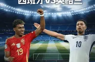 欧洲杯决赛前瞻：亚马尔PK贝林厄姆谁更高光？英格兰加冕新王，西班牙四冠梦碎