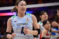 日本女排公布巴黎奥运会大名单，古贺纱理那领衔，自由人比较多