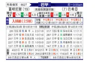 [巴甲] 弗鲁米嫩塞vs巴伊亚