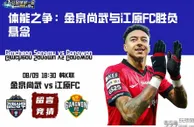 体能之争：金泉尚武与江原FC胜负悬念