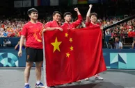 心累！王楚钦：奥运会的过程太漫长了 终于结束了