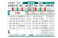 [南球杯] 帕莱斯蒂诺vs曼特宁独立