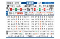 [英锦赛] 唐卡斯特vs哈德斯菲尔德