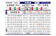 [巴西杯] 弗拉门戈vs巴伊亚
