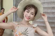 韩国网红姜贤京，百万粉丝女神，这才是亚洲女生想要的身材吧