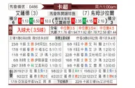 [卡塔超] 阿尔萨德vs乌姆沙拉尔