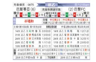 [法乙] 巴斯蒂亚vs巴黎足球会