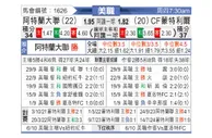 [美职] 亚特兰大联vs蒙特利尔冲击