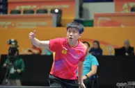 3-1！首秀爆冷后，王楚钦自我救赎，力克伊朗一哥，国乒逆转伊朗