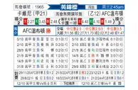 [英锦赛] 克劳利vsAFC温布尔登