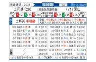 [欧国联] 土耳其vs黑山