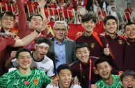 【深度】三重压力下没有崩盘 这样的国足值得尊重