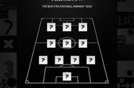 FIFA年度11人候选：77人庞大名单遍布全球！罗德里领衔，梅罗在列