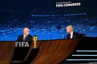 亚洲第三次承办！FIFA官方：沙特获2034年世界杯主办权