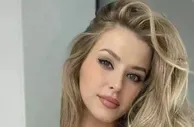 丰满之美，国外的顶级模特写真集