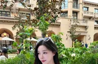 韩国极品少妇！肤白貌美，凹凸有致，超级大长腿太绝了