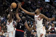 NBA常规赛：惊心动魄，太阳肉搏快船