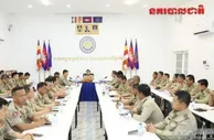 柬埔寨国家警察总署严打非法赌博、电诈及洗钱犯罪