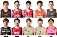 日本男篮亚预赛名单：主力皆缺席 仅2人打过奥运会