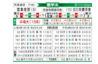 [墨甲秋] FC美利达vs拉巴斯竞技