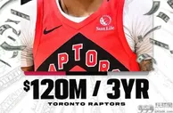 英格拉姆3年1.2亿美元续约猛龙 27-28赛季为球员选项