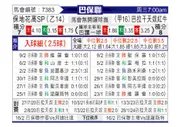 [巴圣锦] 保地花高SPvs布拉干蒂诺RB