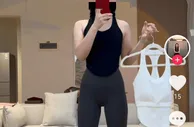 某音上女生“直播卖紧身裤”，这画面是免费可以看的？