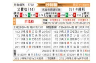 [沙特联] 费哈vs塞哈特海湾